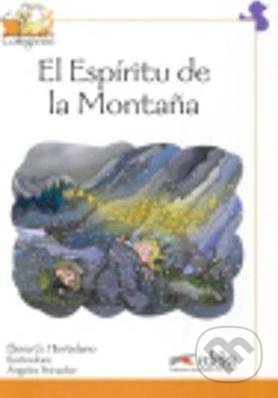 Kniha: El Espiritu de la Montaňa (Reader level 4) (María Luisa Hortelano Ortega a Elena González Hortelano). Edelsa, 2013 Kniha: El Espiritu de la Montaňa (Reader level 4) (María Luisa Hortelano Ortega a Elena González Hortelano). Edelsa, 2013