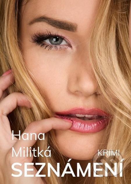 E-kniha: Krimi 1 (Hana Militká). E-knihy jedou E-kniha: Krimi 1 (Hana Militká). E-knihy jedou
