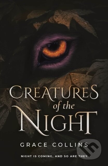 E-kniha: Creatures of the Night (Grace Collins). Penguin Books, 2021 E-kniha: Creatures of the Night (Grace Collins). Penguin Books, 2021
