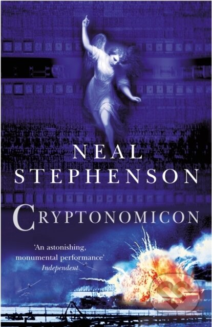E-kniha: Cryptonomicon (Neal Stephenson). Random House, 2012 E-kniha: Cryptonomicon (Neal Stephenson). Random House, 2012