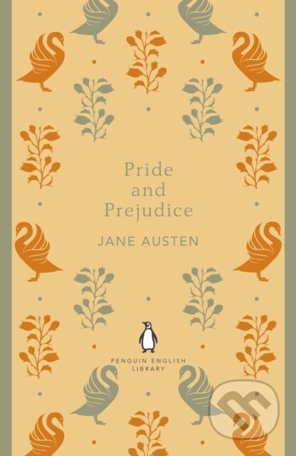 E-kniha: Pride and Prejudice (Jane Austen). Penguin Books, 2012 E-kniha: Pride and Prejudice (Jane Austen). Penguin Books, 2012