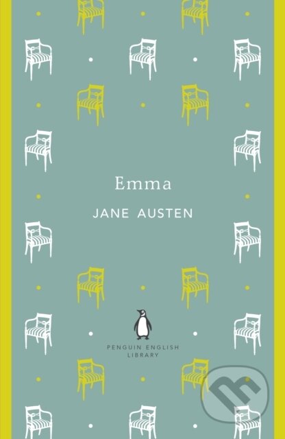 E-kniha: Emma (Jane Austen). Penguin Books, 2012 E-kniha: Emma (Jane Austen). Penguin Books, 2012
