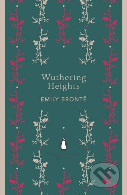 E-kniha: Wuthering Heights (Emily Bronte). Penguin Books, 2012 E-kniha: Wuthering Heights (Emily Bronte). Penguin Books, 2012
