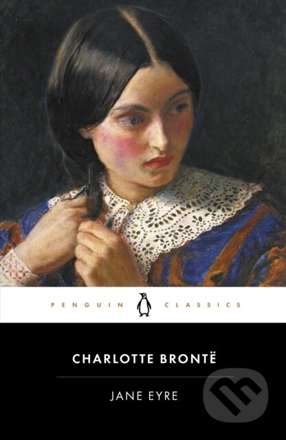 E-kniha: Jane Eyre (Charlotte Bronte). Penguin Books, 2006 E-kniha: Jane Eyre (Charlotte Bronte). Penguin Books, 2006