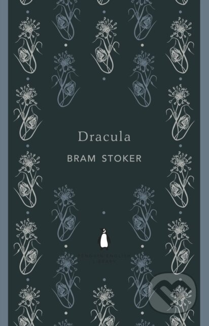 E-kniha: Dracula (Bram Stoker). Penguin Books, 2012 E-kniha: Dracula (Bram Stoker). Penguin Books, 2012
