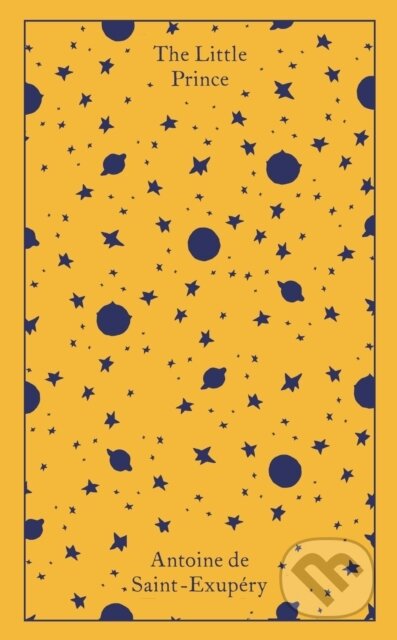 E-kniha: The Little Prince (Antoine de Saint-Exupery). Penguin Books, 2021 E-kniha: The Little Prince (Antoine de Saint-Exupery). Penguin Books, 2021