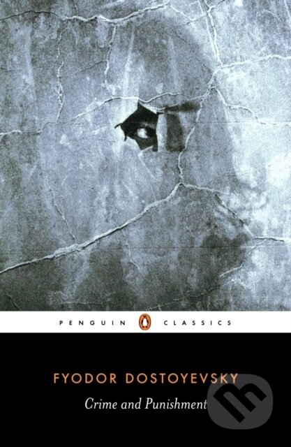 E-kniha: Crime and Punishment (Fyodor Dostoyevsky). Penguin Books, 2003 E-kniha: Crime and Punishment (Fyodor Dostoyevsky). Penguin Books, 2003