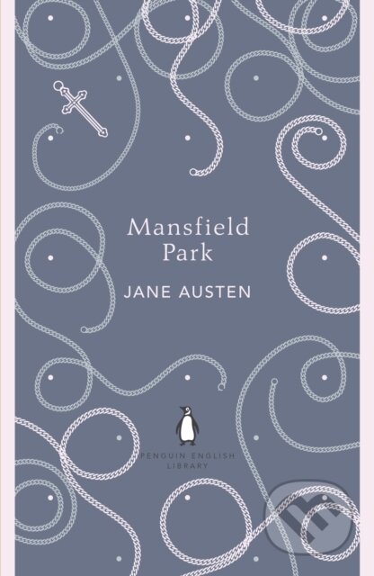 E-kniha: Mansfield Park (Jane Austen). Penguin Books, 2012 E-kniha: Mansfield Park (Jane Austen). Penguin Books, 2012