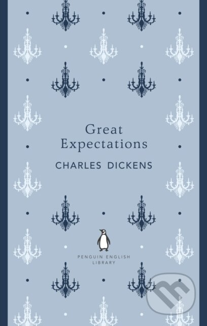 E-kniha: Great Expectations (Charles Dickens). Penguin Books, 2012 E-kniha: Great Expectations (Charles Dickens). Penguin Books, 2012