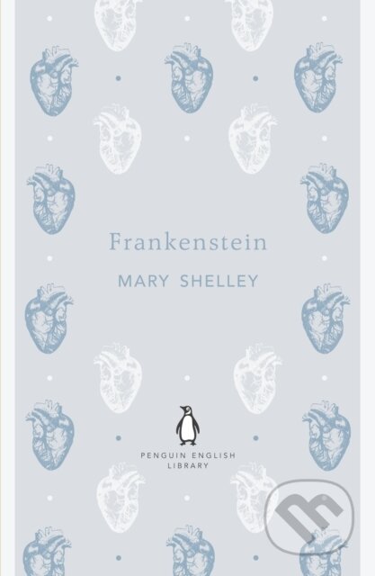 E-kniha: Frankenstein (Mary Shelley). Penguin Books, 2012 E-kniha: Frankenstein (Mary Shelley). Penguin Books, 2012