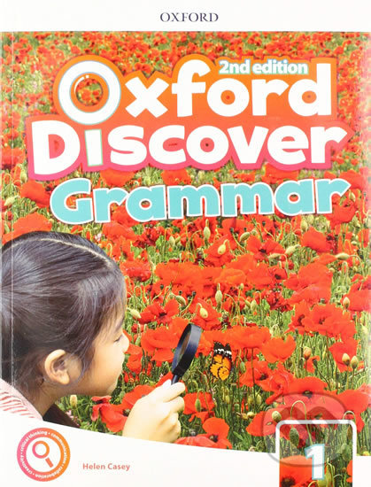 Oxford Discover 1:  Grammar Book (2nd) - Helen Casey, Oxford University Press, 2019