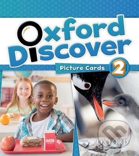 Kniha: Oxford Discover 2: Picture Cards (Oxford University Press). Oxford University Press, 2014 Kniha: Oxford Discover 2: Picture Cards (Oxford University Press). Oxford University Press, 2014