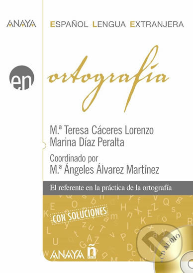 Ortografía - María Teresa Cáceres Lorenzo, Marina Díaz Peralta, , 2014