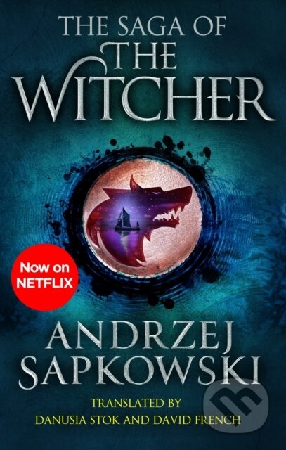 E-kniha: The Saga of the Witcher (Andrzej Sapkowski). Orion, 2020 E-kniha: The Saga of the Witcher (Andrzej Sapkowski). Orion, 2020
