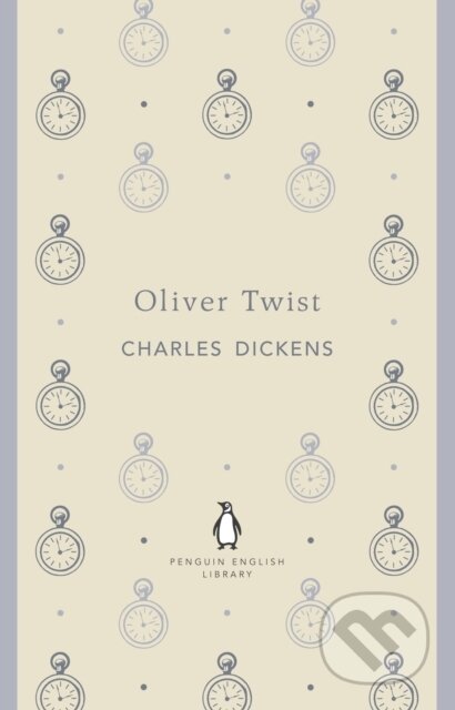 E-kniha: Oliver Twist (Charles Dickens). Penguin Books, 2012 E-kniha: Oliver Twist (Charles Dickens). Penguin Books, 2012