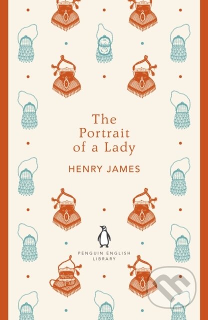 E-kniha: The Portrait of a Lady (Henry James). Penguin Books, 2012 E-kniha: The Portrait of a Lady (Henry James). Penguin Books, 2012