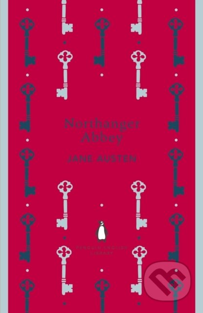 E-kniha: Northanger Abbey (Jane Austen). Penguin Books, 2012 E-kniha: Northanger Abbey (Jane Austen). Penguin Books, 2012