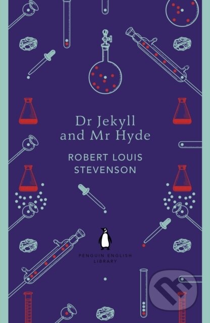 E-kniha: Dr Jekyll and Mr Hyde (Robert Louis Stevenson). Penguin Books, 2012 E-kniha: Dr Jekyll and Mr Hyde (Robert Louis Stevenson). Penguin Books, 2012