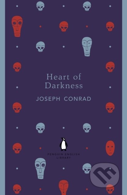 E-kniha: Heart of Darkness (Joseph Conrad). Penguin Books, 2012 E-kniha: Heart of Darkness (Joseph Conrad). Penguin Books, 2012