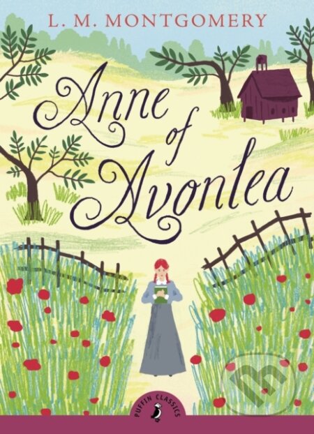 E-kniha: Anne of Avonlea (L.M. Montgomery). Penguin Books, 2009 E-kniha: Anne of Avonlea (L.M. Montgomery). Penguin Books, 2009