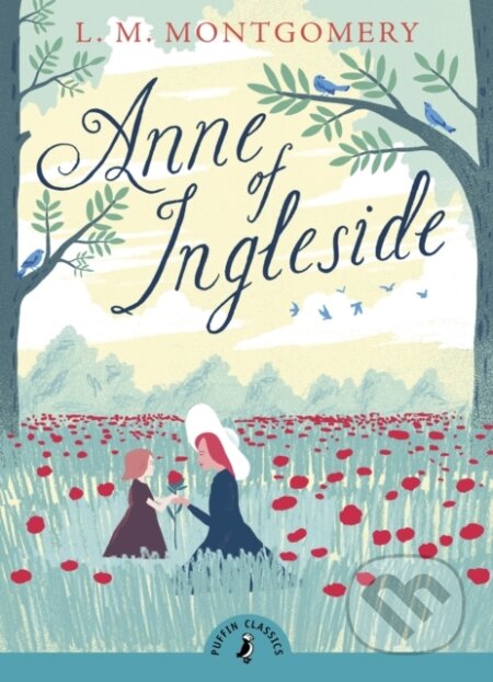 E-kniha: Anne of Ingleside (L.M. Montgomery). Penguin Books, 1995 E-kniha: Anne of Ingleside (L.M. Montgomery). Penguin Books, 1995