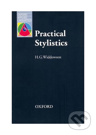 Oxford Applied Linguistics - Practical Stylistics - Henry G. Widdowson, Oxford University Press, 1992