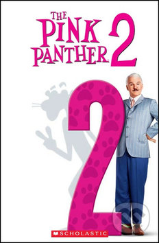 Kniha: The Pink Panther 2 (Jane Rollason). INFOA, 2009 Kniha: The Pink Panther 2 (Jane Rollason). INFOA, 2009
