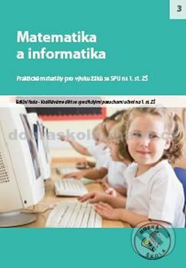 Kniha: Matematika a informatika SPU pro 1. stupeň ZŠ (Raabe CZ). Raabe CZ, 2012 Kniha: Matematika a informatika SPU pro 1. stupeň ZŠ (Raabe CZ). Raabe CZ, 2012