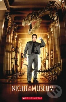 Kniha: Night at the Museum (Lynda Edwards). INFOA, 2006 Kniha: Night at the Museum (Lynda Edwards). INFOA, 2006