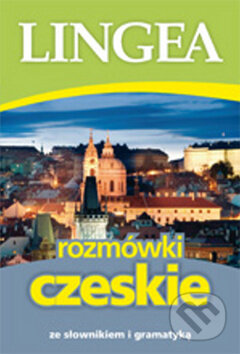 Rozmówki czeskie, Lingea, 2012