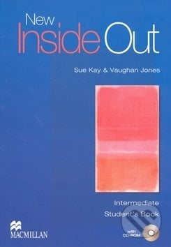 New Inside Out Intermediate - Sue Kay, Vaughan Jones, MacMillan, 2010
