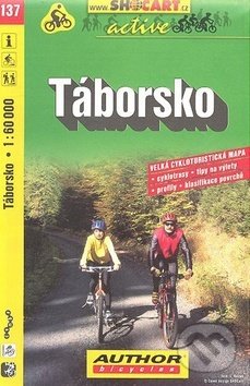 Táborsko 1:60 000 (SHOCart). SHOCart, 2007 Táborsko 1:60 000 (SHOCart). SHOCart, 2007