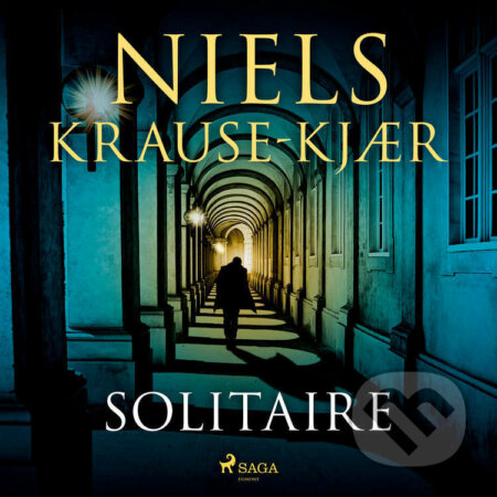 Solitaire (EN) - Niels Krause-Kjaer, Saga Egmont, 2021