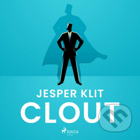 Audiokniha: Clout (EN) (Jesper Klit). Saga Egmont, 2021 Audiokniha: Clout (EN) (Jesper Klit). Saga Egmont, 2021