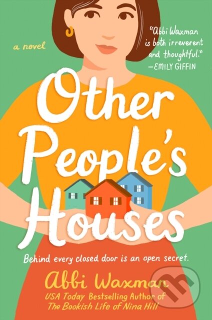 E-kniha: Other People's Houses (Abbi Waxman). Penguin Books, 2018 E-kniha: Other People's Houses (Abbi Waxman). Penguin Books, 2018