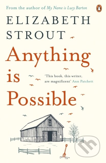E-kniha: Anything is Possible (Elizabeth Strout). Penguin Books, 2017 E-kniha: Anything is Possible (Elizabeth Strout). Penguin Books, 2017