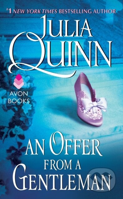 E-kniha: An Offer From a Gentleman (Julia Quinn). HarperCollins, 2009 E-kniha: An Offer From a Gentleman (Julia Quinn). HarperCollins, 2009