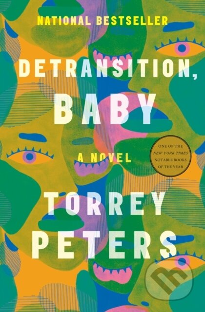 E-kniha: Detransition, Baby (Torrey Peters). Random House, 2021 E-kniha: Detransition, Baby (Torrey Peters). Random House, 2021