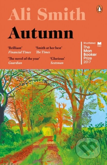 E-kniha: Autumn (Ali Smith). Penguin Books, 2016 E-kniha: Autumn (Ali Smith). Penguin Books, 2016