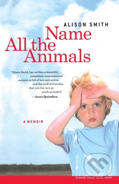 E-kniha: Name All the Animals (Ali Smith). Scribner, 2004 E-kniha: Name All the Animals (Ali Smith). Scribner, 2004