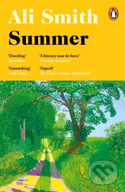 E-kniha: Summer (Ali Smith). Penguin Books, 2020 E-kniha: Summer (Ali Smith). Penguin Books, 2020
