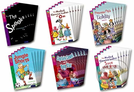 Kniha: Oxford Reading Tree TreeTops Fiction 10 Pack of 36 (Oxford University Press). Oxford University Press, 2014 Kniha: Oxford Reading Tree TreeTops Fiction 10 Pack of 36 (Oxford University Press). Oxford University Press, 2014