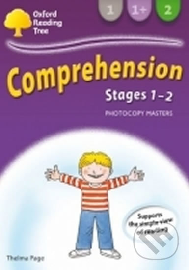 Oxford Reading Tree: Levels 1-2: Comprehension Photocopy Masters - Thelma Page, Oxford University Press, 2007