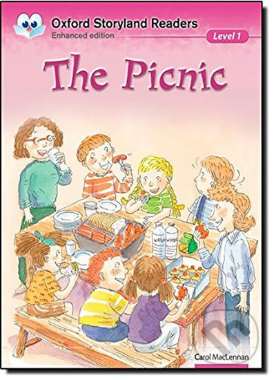 Kniha: Oxford Storyland Readers 1: The Picnic (Carol MacLennan). Oxford University Press, 2004 Kniha: Oxford Storyland Readers 1: The Picnic (Carol MacLennan). Oxford University Press, 2004