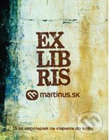 Ex libris (umelecké, motív 4) (Martinus). Martinus Ex libris (umelecké, motív 4) (Martinus). Martinus