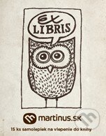Ex libris (sovičkové, motív 2) (Martinus). Martinus Ex libris (sovičkové, motív 2) (Martinus). Martinus