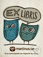 Ex libris (sovičkové, motív 3), Martinus