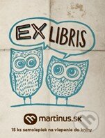 Ex libris (sovičkové, motív 5), Martinus