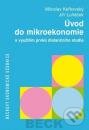 Kniha: Úvod do mikroekonomie (Jiří Luňáček a Miloslav Keřkovský). C. H. Beck, 2012 Kniha: Úvod do mikroekonomie (Jiří Luňáček a Miloslav Keřkovský). C. H. Beck, 2012