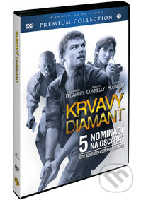Film: Krvavý diamant ( Premium Collection ) (Andy Muschietti, Robert Zemeckis, Francis Lawrence a Edward Zwick) (). Magicbox, 2023 Film: Krvavý diamant ( Premium Collection ) (Andy Muschietti, Robert Zemeckis, Francis Lawrence a Edward Zwick) (). Magicbox, 2023